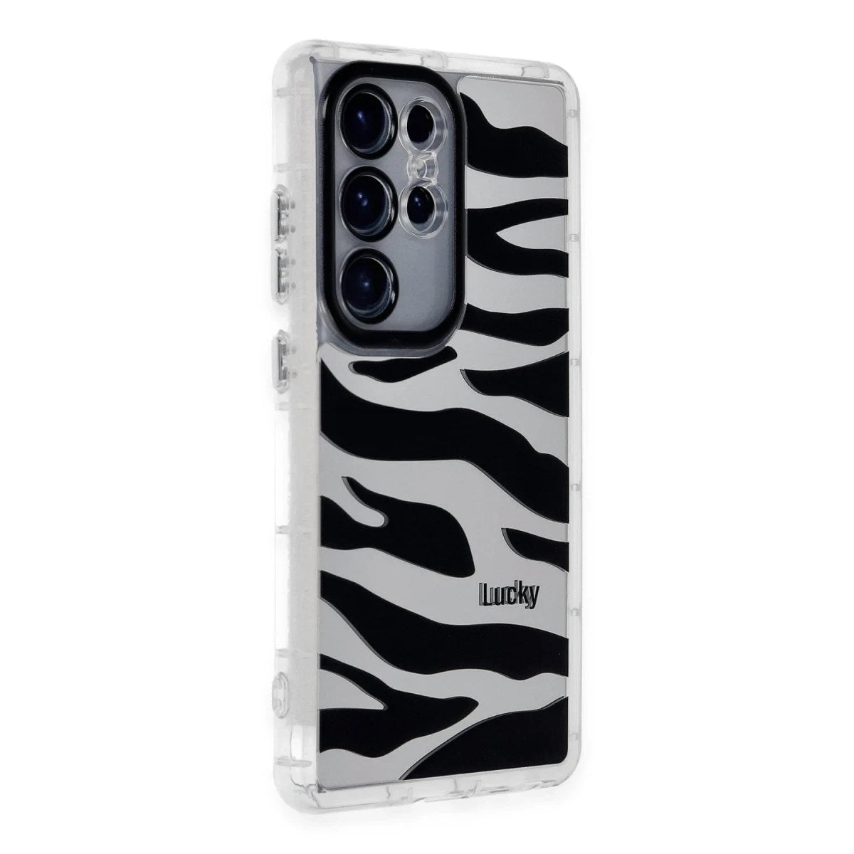 Mey İthalat® Samsung Galaxy S24 Ultra Kılıf Reflexion Desenli Kapak - Desen 9