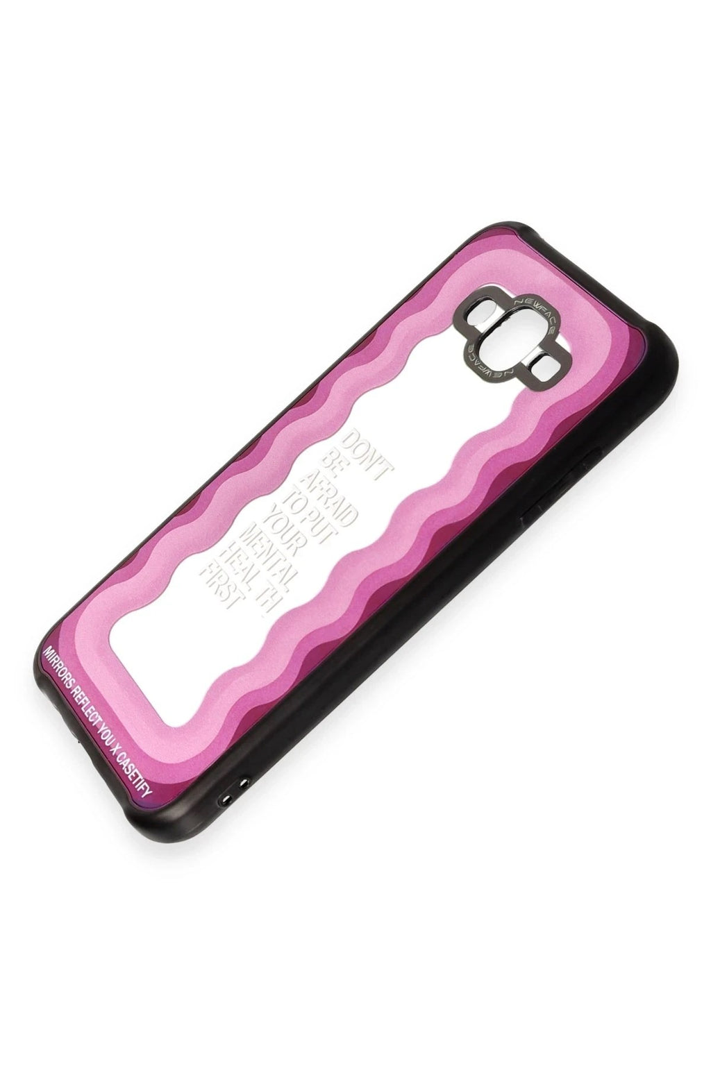 Mey İthalat® Samsung Galaxy J7 Kılıf Mirror Desenli Kapak - Mirror - 11