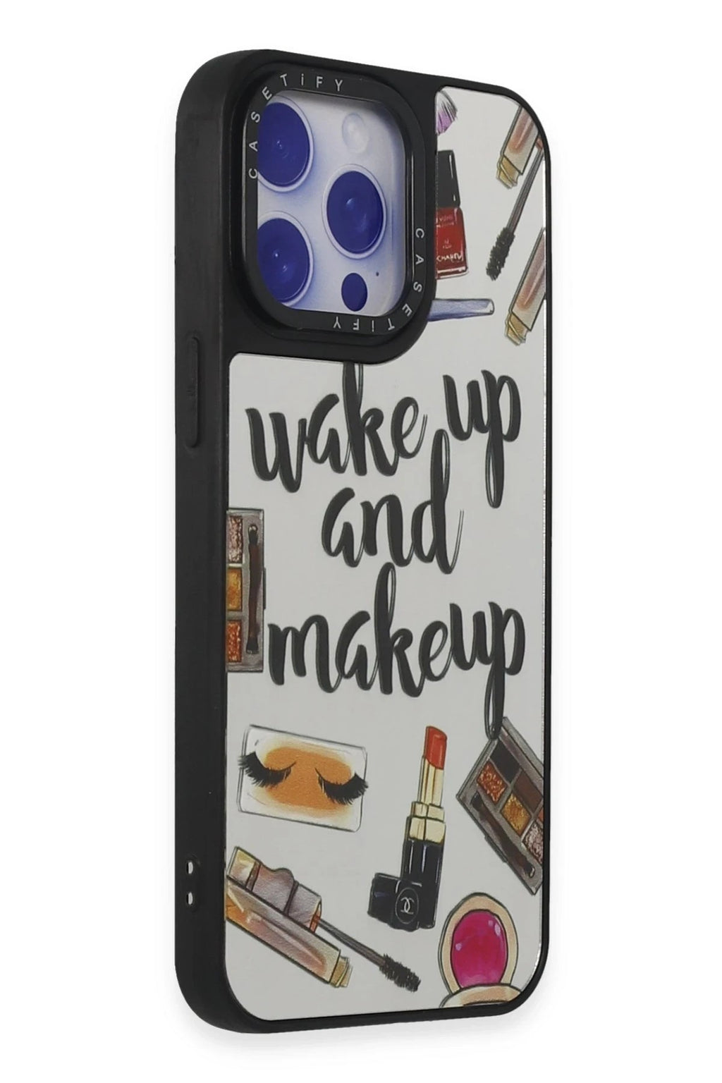 Mey İthalat® iPhone 15 Pro Kılıf Mirror Desenli Kapak - Mirror - 3