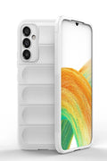 Mey İthalat® Samsung Galaxy A05S Kılıf Optimum Silikon - Krem