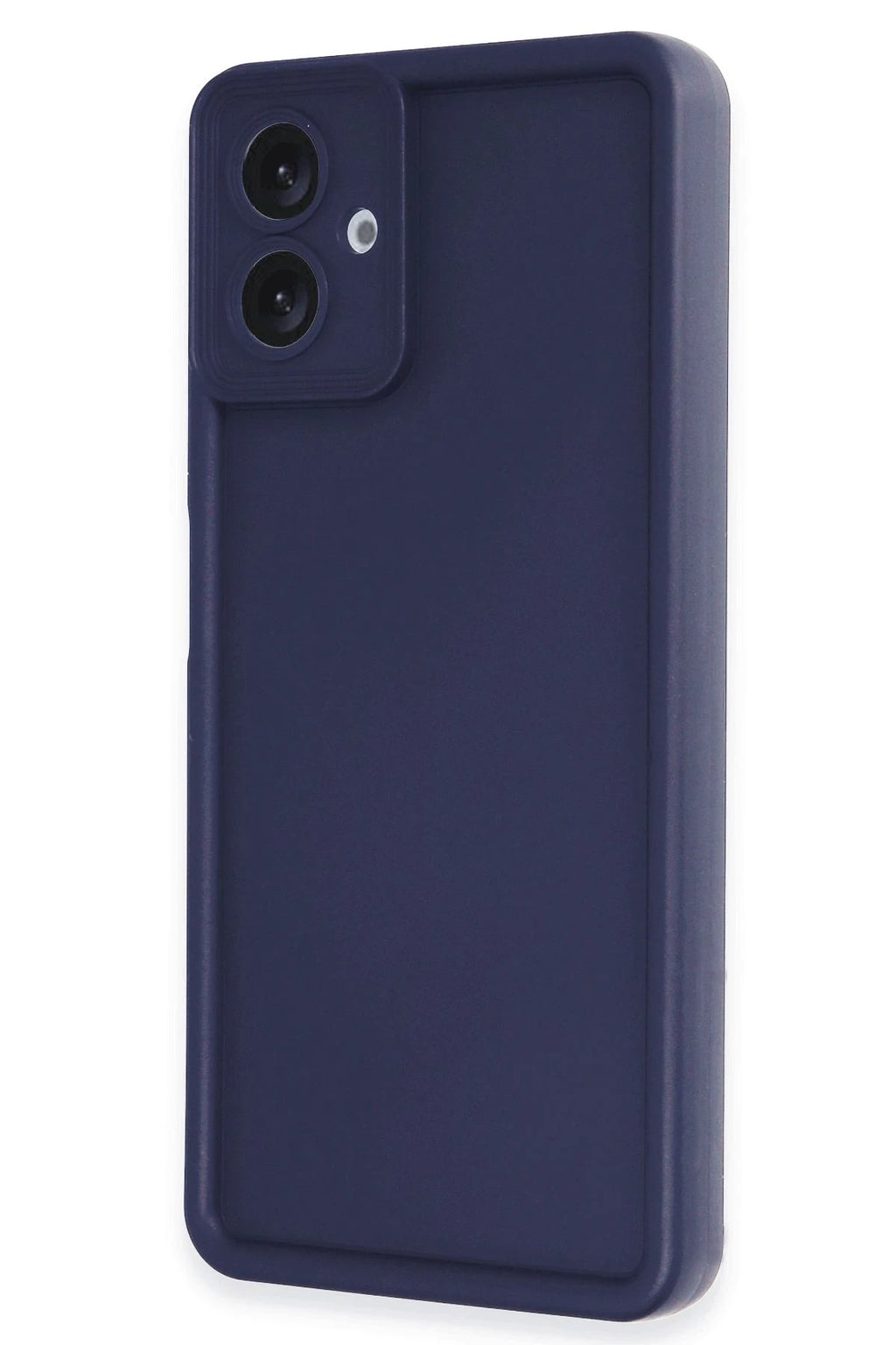 Mey İthalat® Samsung Galaxy A06 Kılıf Viera Silikon - Lacivert