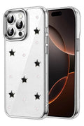 Mey İthalat® iPhone 15 Pro Max Fiyonk Desenli Kapak - Desen 7