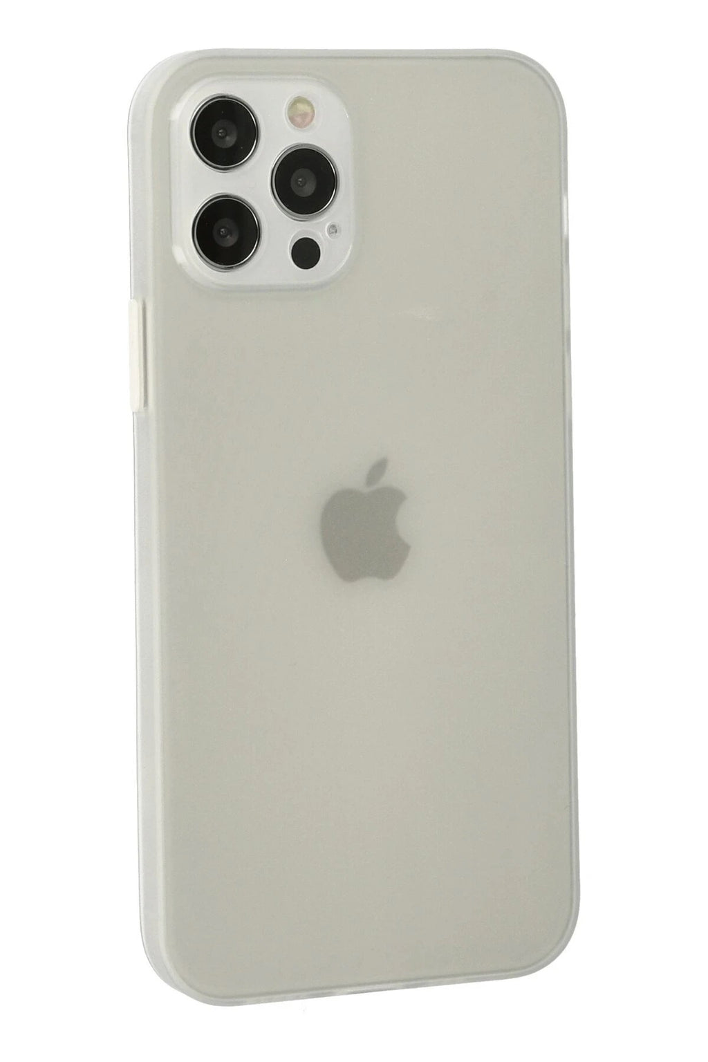 Mey İthalat® iPhone 12 Pro Kılıf Puma Silikon - Şeffaf