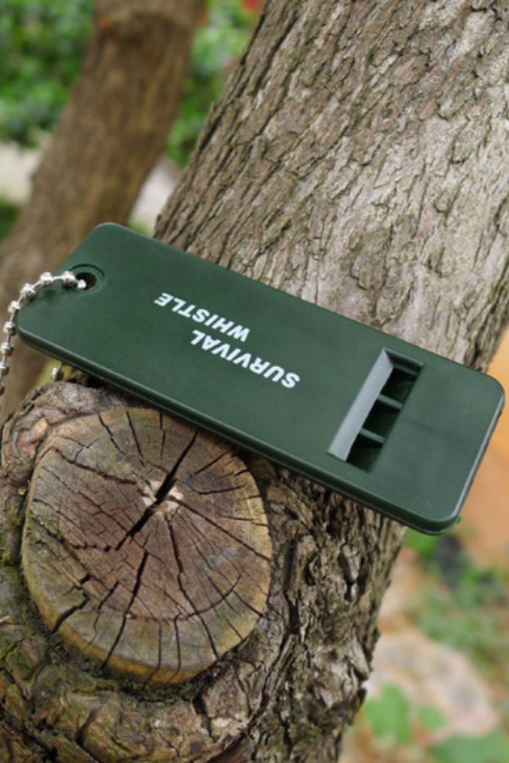 Kamp Outdoor Yaşam Yüksek Sesli Acil Durum Survival Plastik Düdük