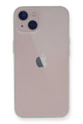 Mey İthalat® iPhone 14 Plus Kılıf PP Ultra İnce Kapak - Beyaz