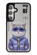 Mey İthalat® Samsung Galaxy S24 Fun Magsafe Kapak - Titan Gri-2