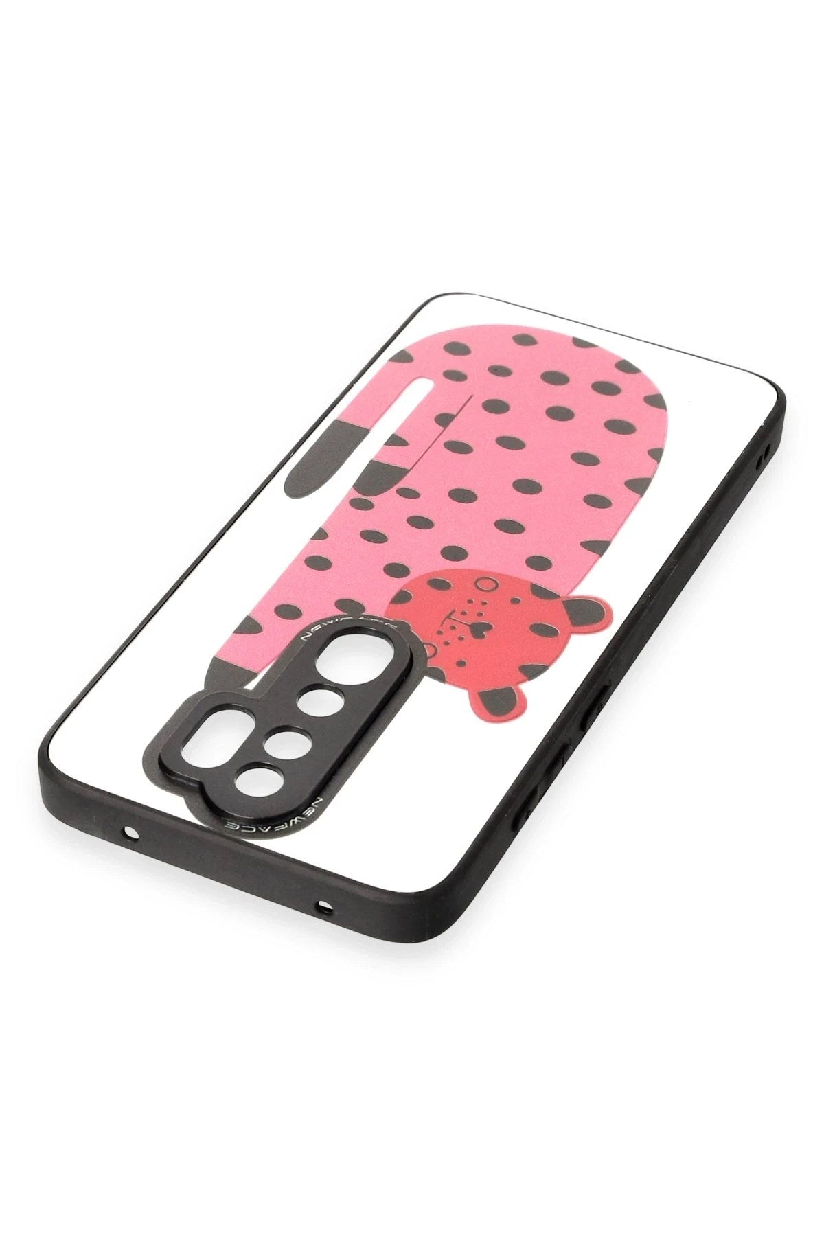 Mey İthalat® Redmi Note 8 Pro Kılıf Mirror Desenli Kapak - Mirror - 12
