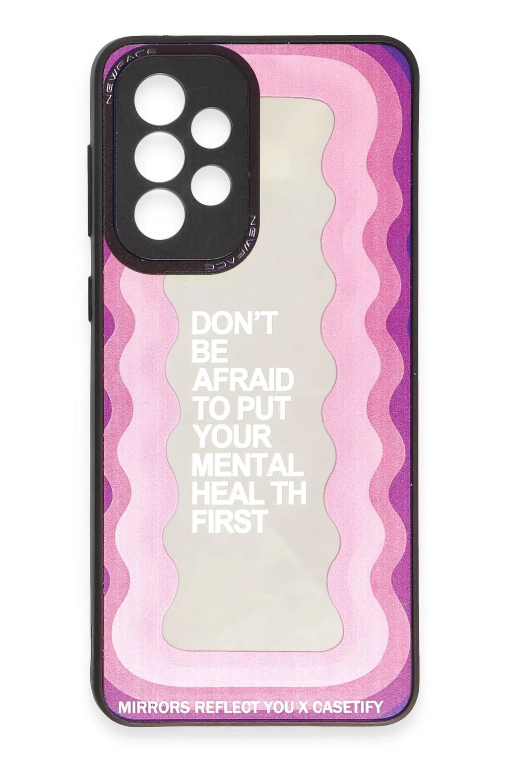 Mey İthalat® Samsung Galaxy A53 5G Kılıf Mirror Desenli Kapak - Mirror - 11
