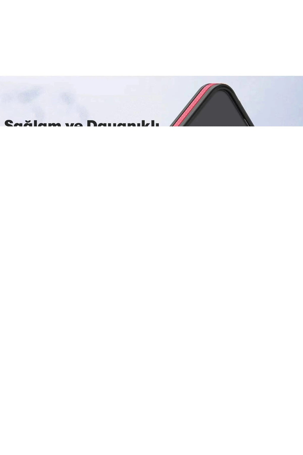 Mey İthalat® iPhone 15 Pro Max Winner Magsafe Kapak - Lacivert