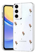 Mey İthalat® Samsung Galaxy S24 FE Fiyonk Desenli Kapak - Desen 6