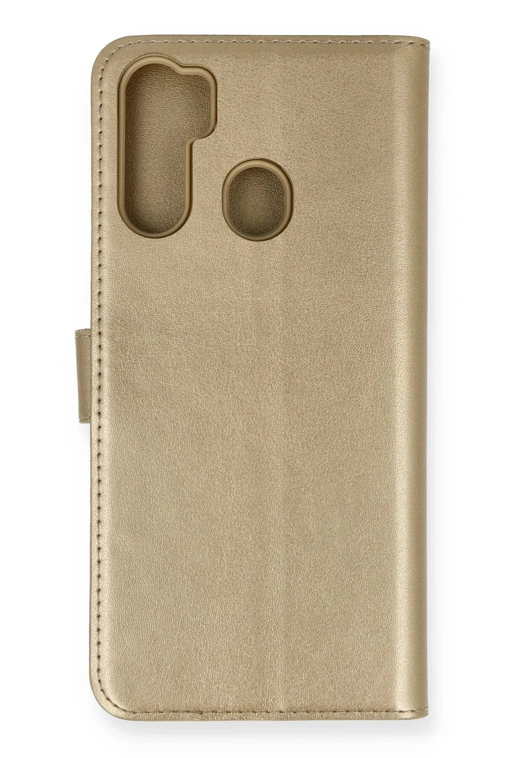 Mey İthalat® Reeder P13 Blue Max Kılıf Trend S Plus Kapaklı Kılıf - Gold