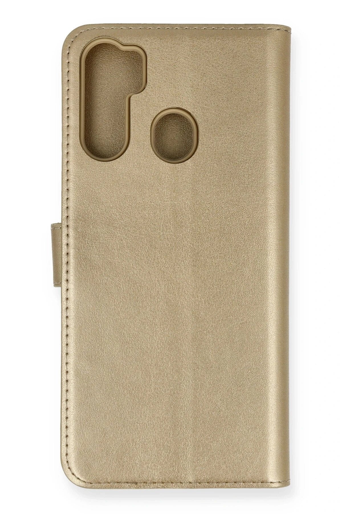 Mey İthalat® Reeder P13 Blue Max Kılıf Trend S Plus Kapaklı Kılıf - Gold