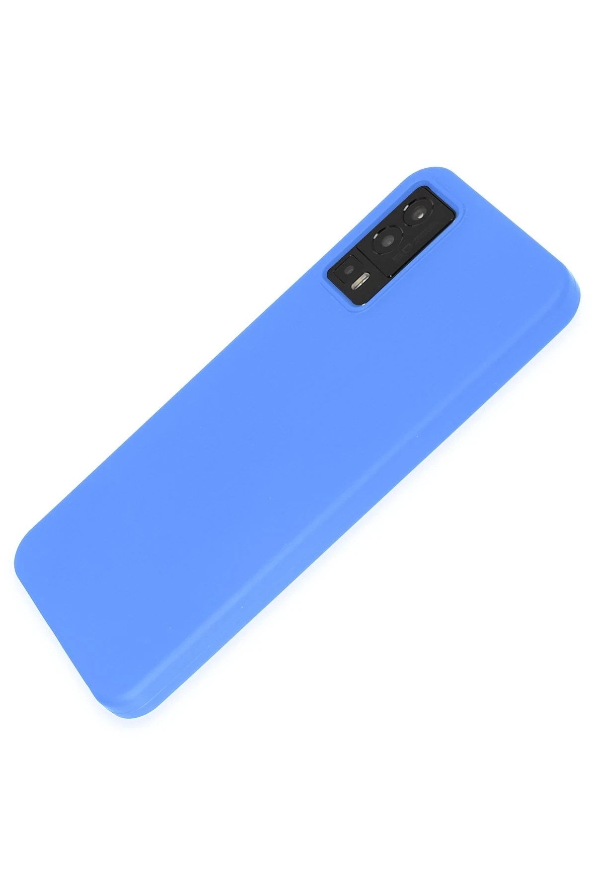 Mey İthalat® General Mobile GM 23 Kılıf First Silikon - Mavi
