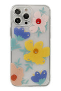 Mey İthalat® iPhone 13 Pro Max Kılıf Lucky Silikon - Lucky 7
