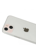 Mey İthalat® iPhone 13 Rainbow Kamera Lens Koruma Cam - Rose Gold