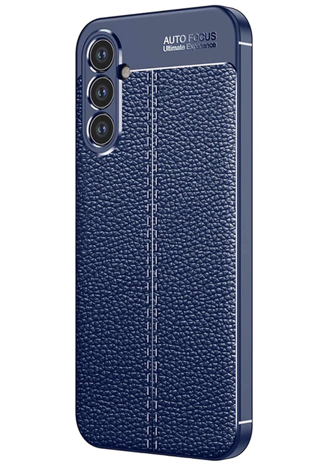 Mey İthalat® Samsung A36 Kılıf Auto Focus Kapak - Lacivert