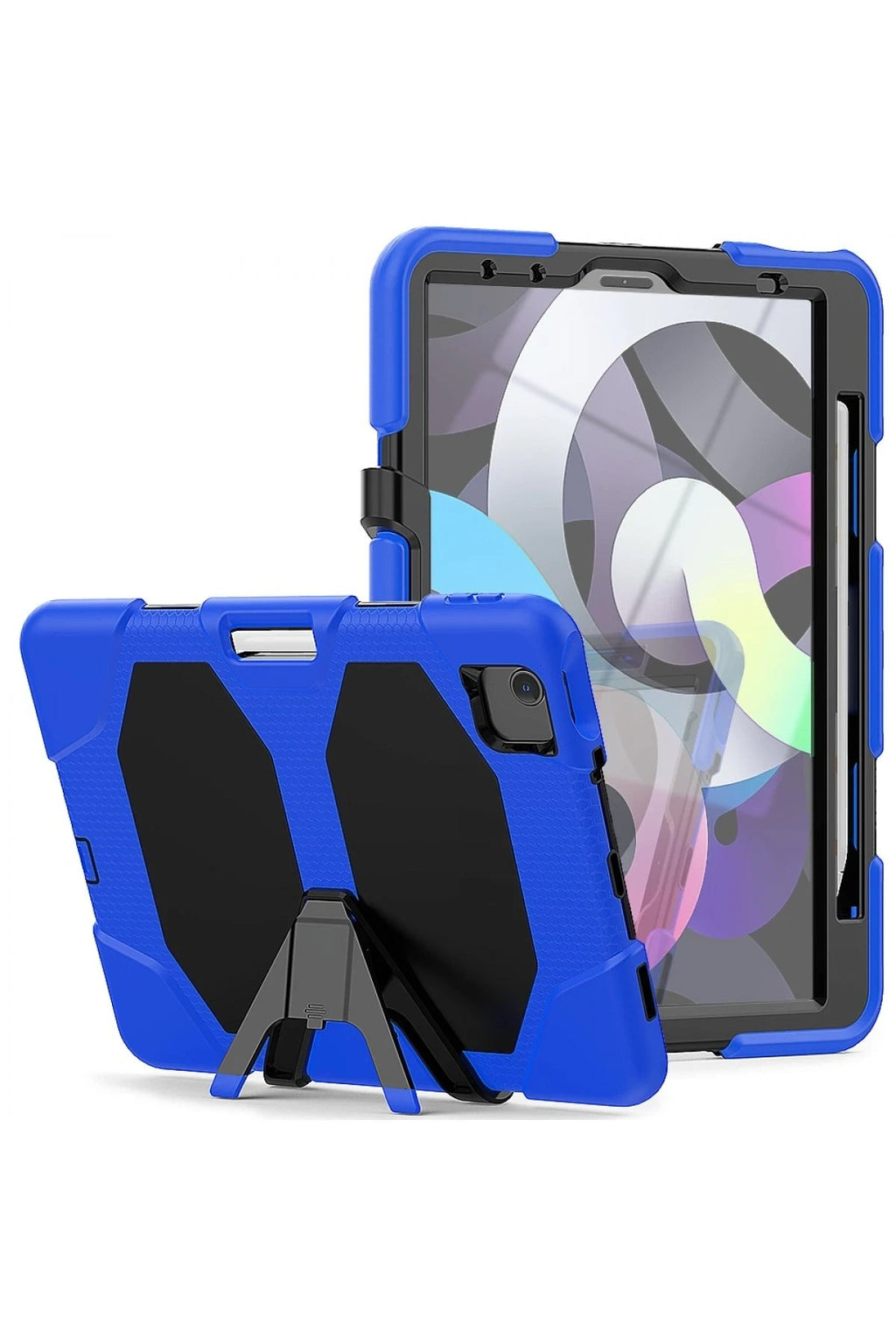 Mey İthalat® iPad Pro 11 (2020) Kılıf Griffin Tablet Kapak - Mavi