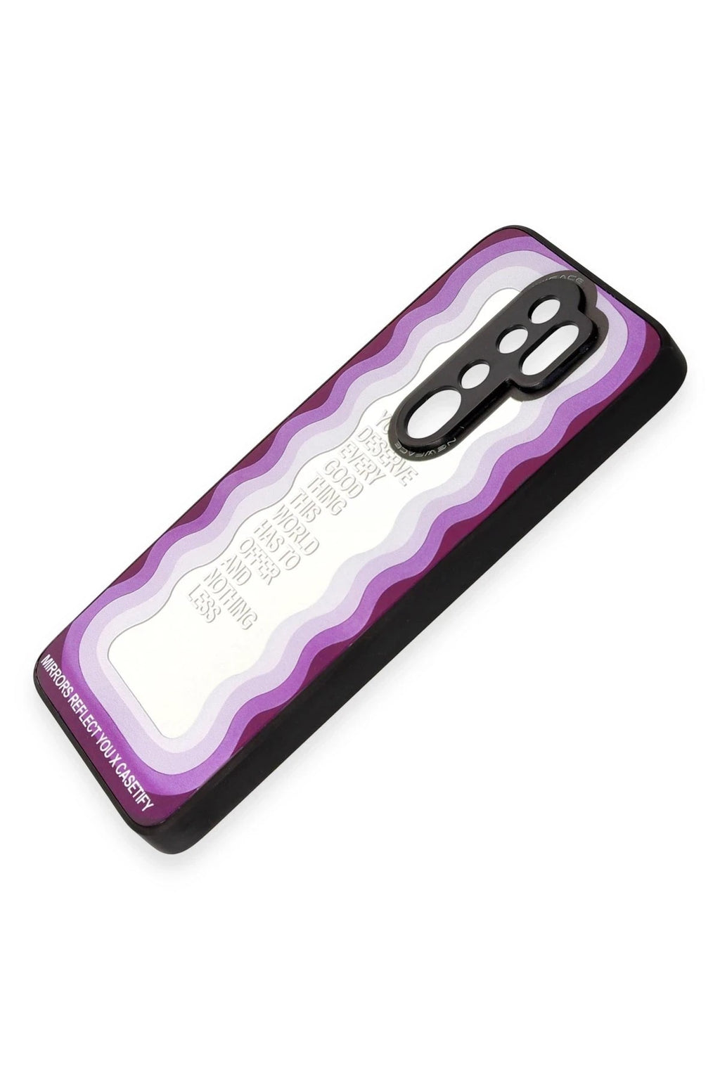 Mey İthalat® Redmi Note 8 Pro Kılıf Mirror Desenli Kapak - Mirror - 5