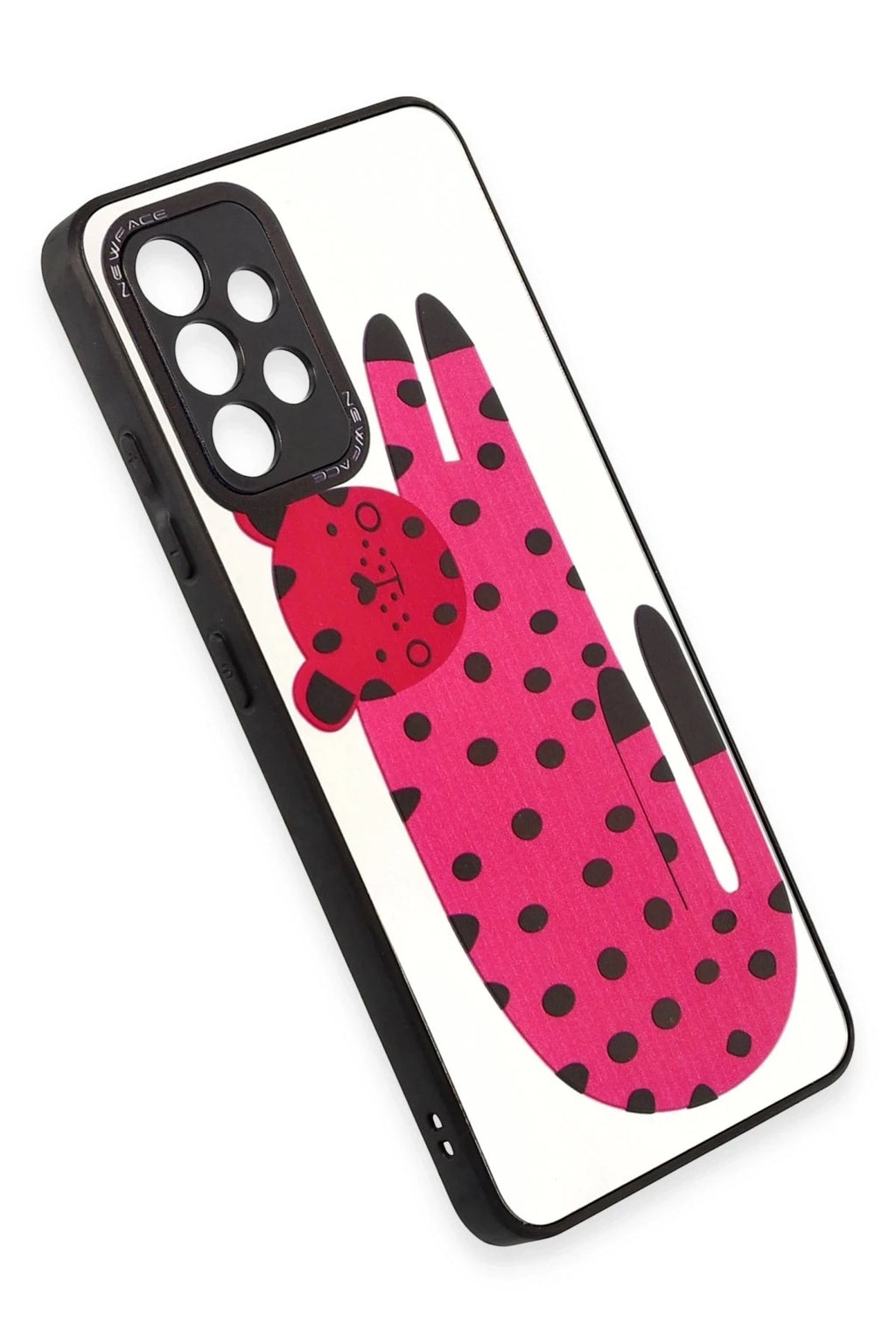 Mey İthalat® Samsung Galaxy A52 Kılıf Mirror Desenli Kapak - Mirror - 12