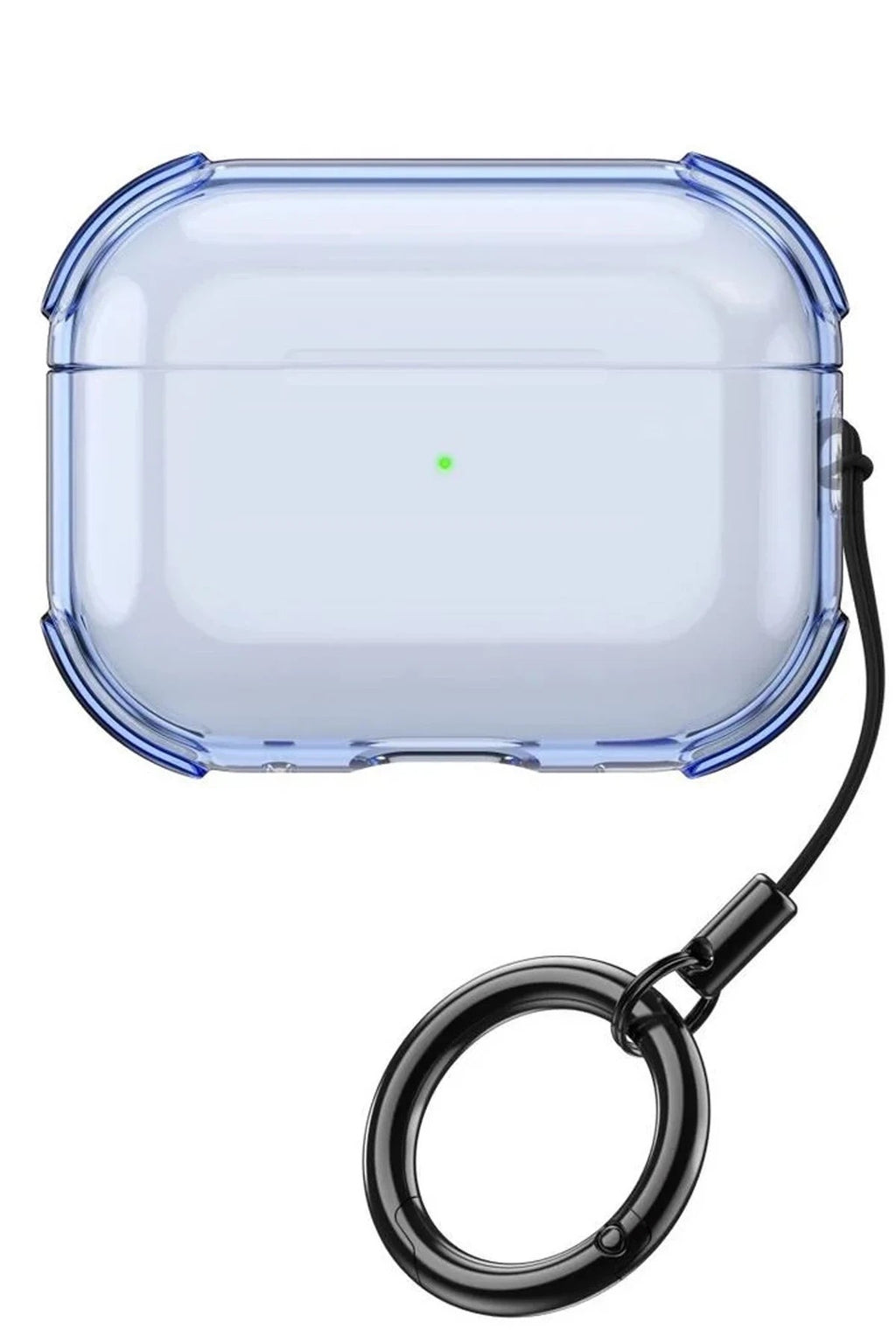 Mey İthalat® Airpods Pro 3 (3.nesil) Showy Kılıf - Mavi
