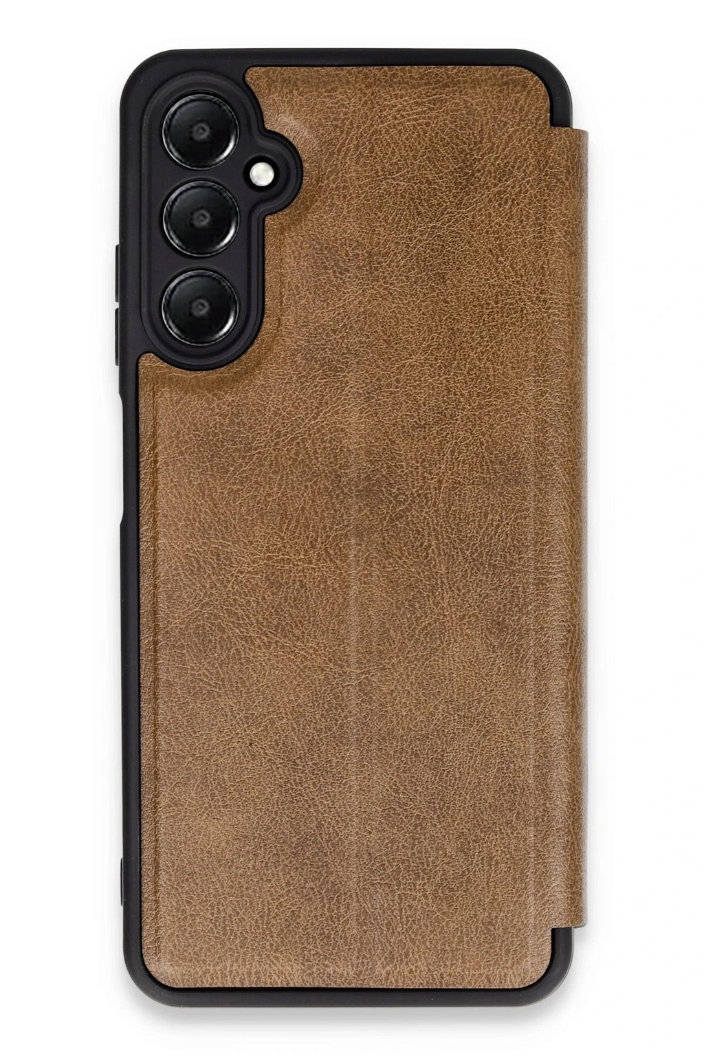 Mey İthalat® Samsung Galaxy A55 5G Kılıf Flip Cover - Taba