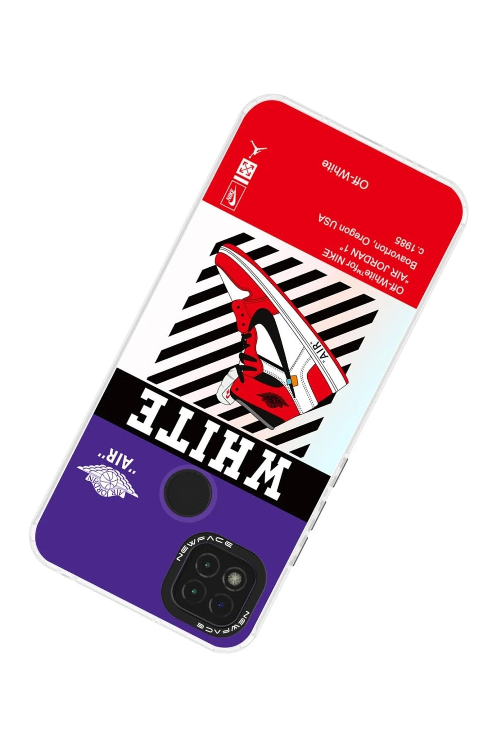Mey İthalat® Redmi 9C Kılıf Estoril Desenli Kapak - Estoril - 12