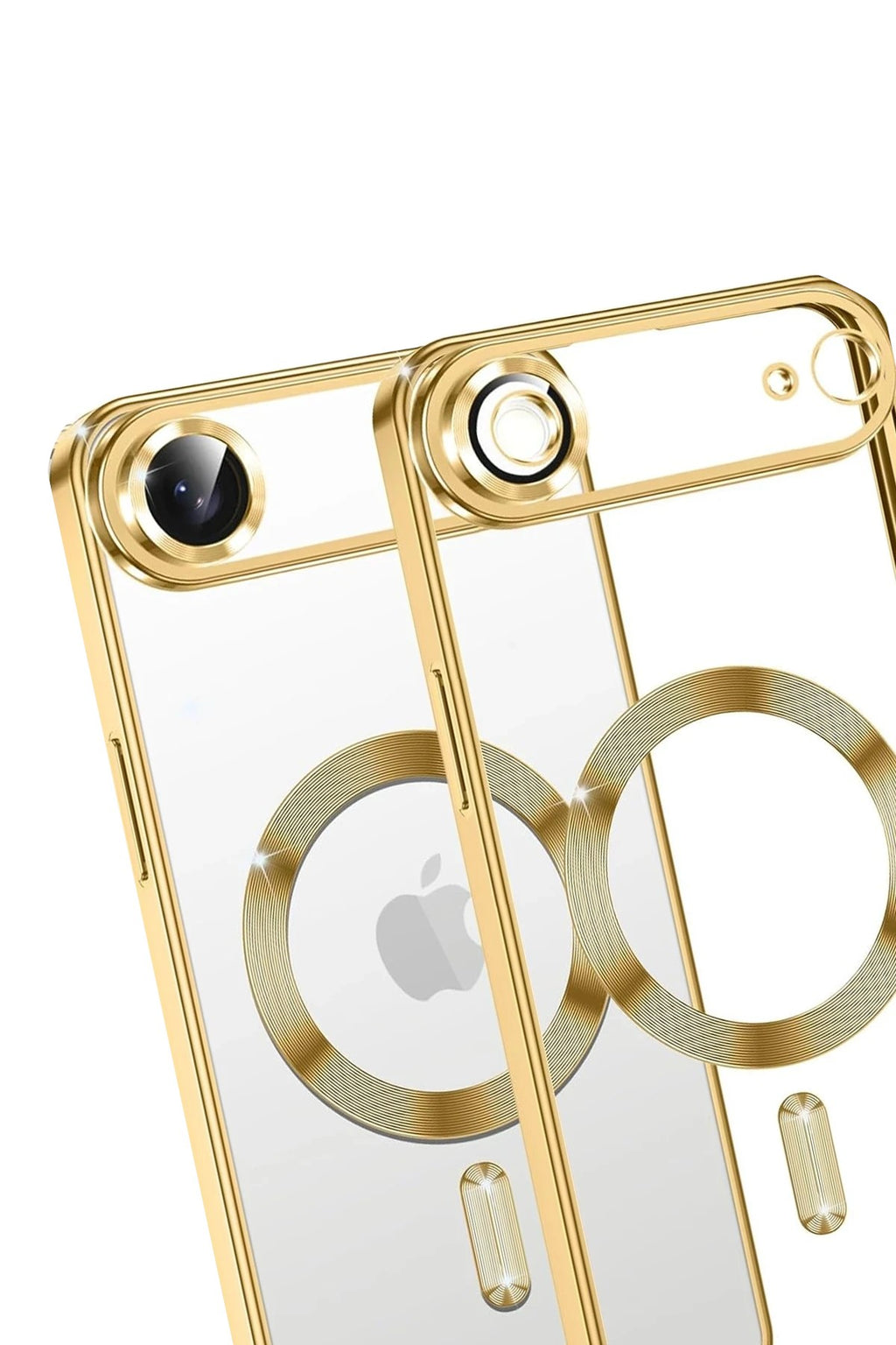 Mey İthalat® iPhone 17 Air Kross Magneticsafe Kapak - Gold