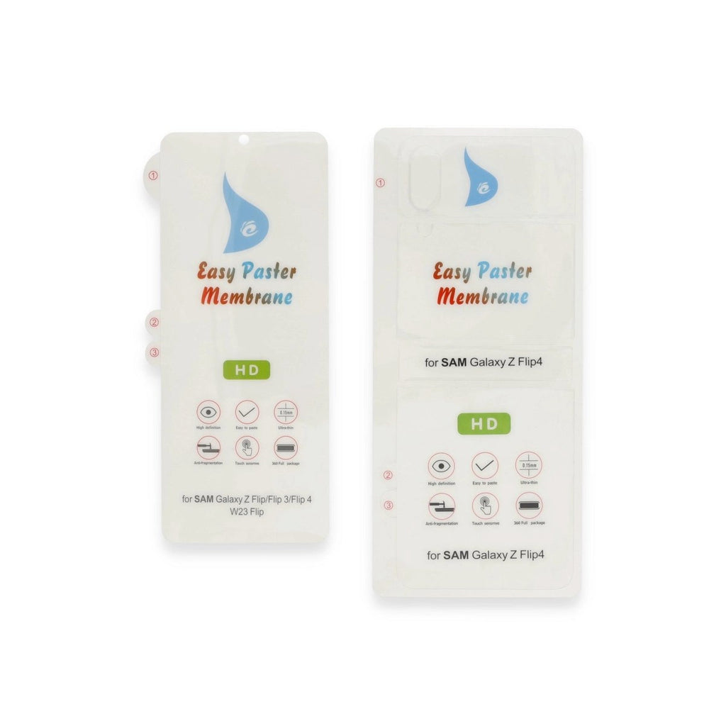 Mey İthalat® Samsung Galaxy Z Flip 5 360 Flip Full Body