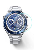 Mey İthalat® Huawei Watch Ultimate Polymer Nano Ekran Koruyucu - Şeffaf