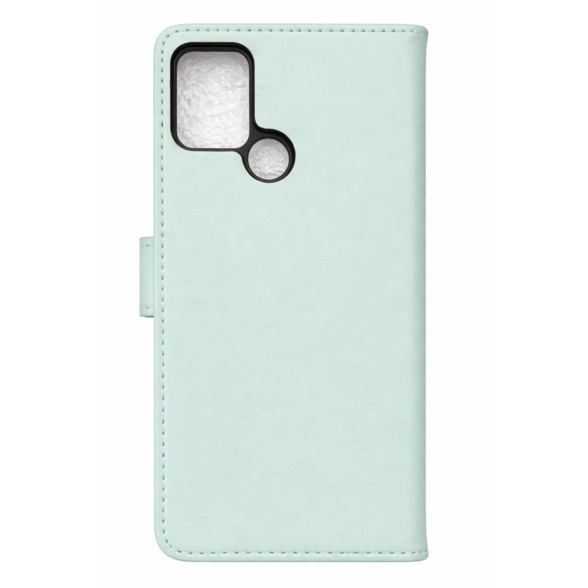 Mey İthalat® Tecno Pova Trend S Plus Kapaklı Kılıf - Su Yeşili
