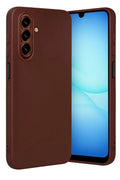 Mey İthalat® Samsung Galaxy A37 5G Thermax Silikon Kılıf - Bordo