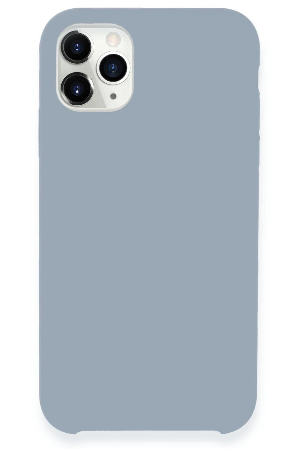 Mey İthalat® iPhone 11 Pro Kılıf Lansman Legant Silikon - Açık Lila