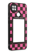 Mey İthalat® Redmi 9C Kılıf Mirror Desenli Kapak - Mirror - 8