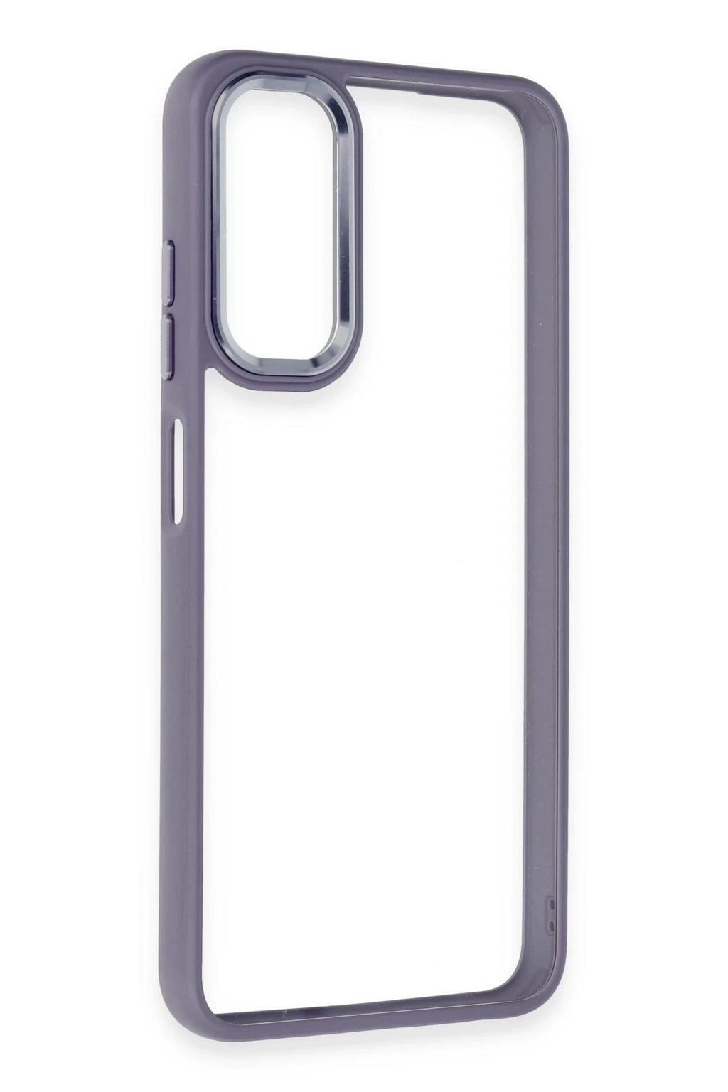 Mey İthalat® Samsung Galaxy A05S Kılıf Power Silikon - Lila