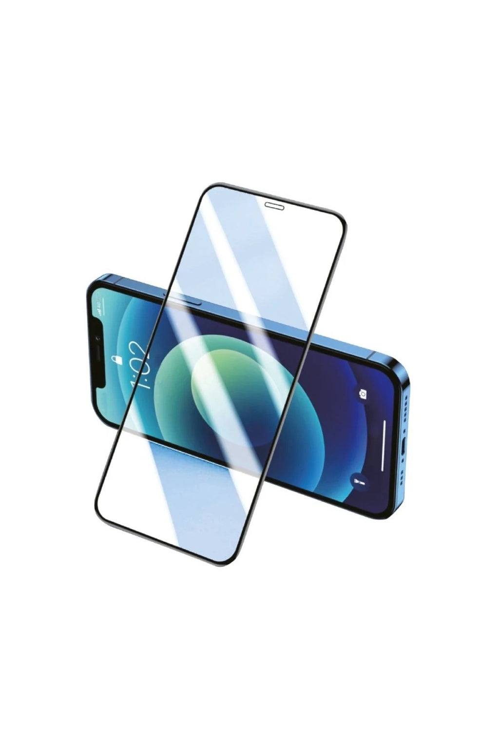 Mey İthalat® iPhone 16 Pro 3D Antistatik Seramik Nano Ekran Koruyucu