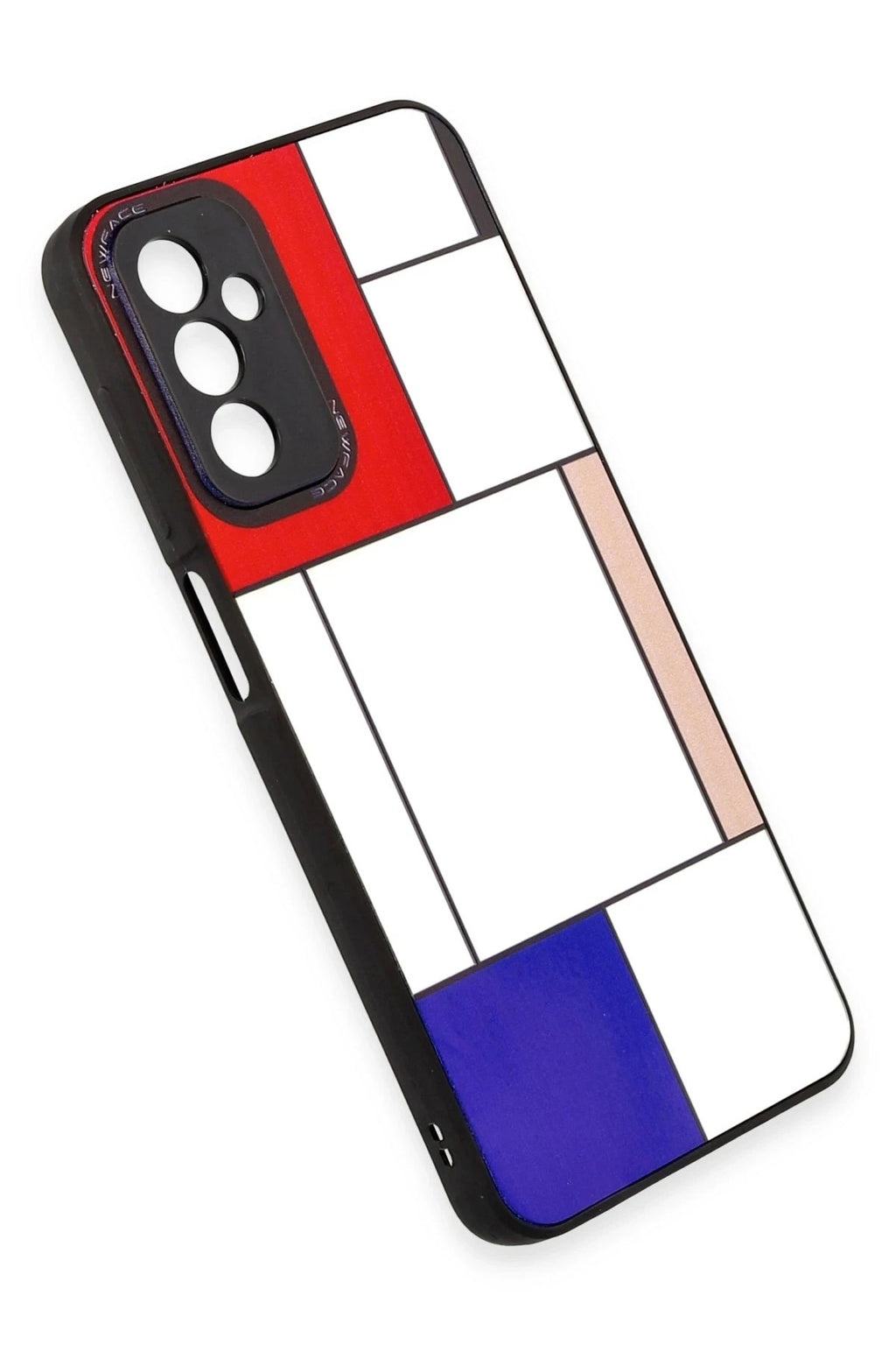 Mey İthalat® Samsung Galaxy M23 Kılıf Mirror Desenli Kapak - Mirror - 9