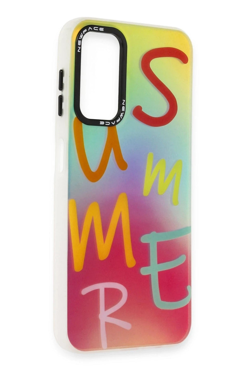 Mey İthalat® Samsung Galaxy A14 4G Kılıf Estoril Desenli Kapak - Estoril - 3