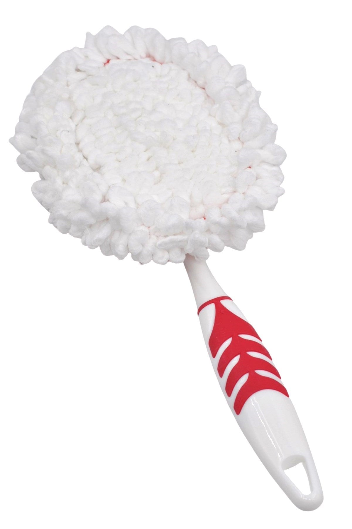 Mikrofiber Duster Toz Leke Kir Alıcı Temizleyici Tutacaklı Temizlik Bezi Aparatı Malzemesi