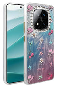 Mey İthalat® Redmi Note 14 Pro 4G Kılıf Blade Aynalı Desenli Kapak - Desen 4
