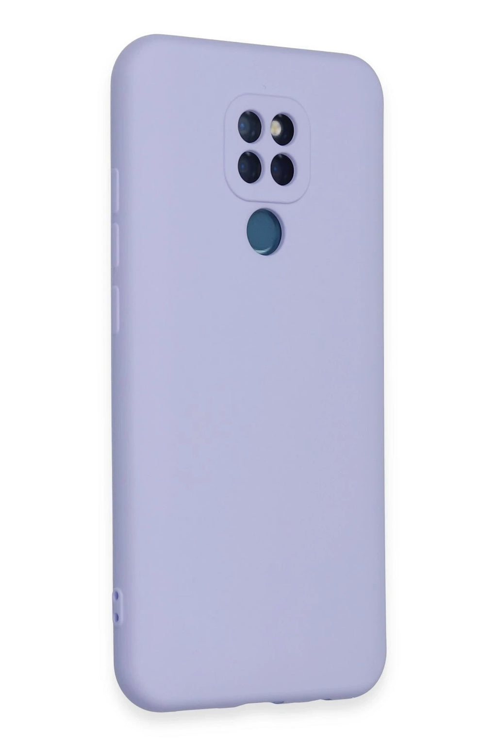 Mey İthalat® General Mobile GM 20 Kılıf Nano içi Kadife Silikon - Lila