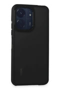 Mey İthalat® Redmi 13C Harvel Kapak - Siyah