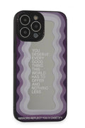 Mey İthalat® iPhone 13 Pro Kılıf Mirror Desenli Kapak - Mirror - 5