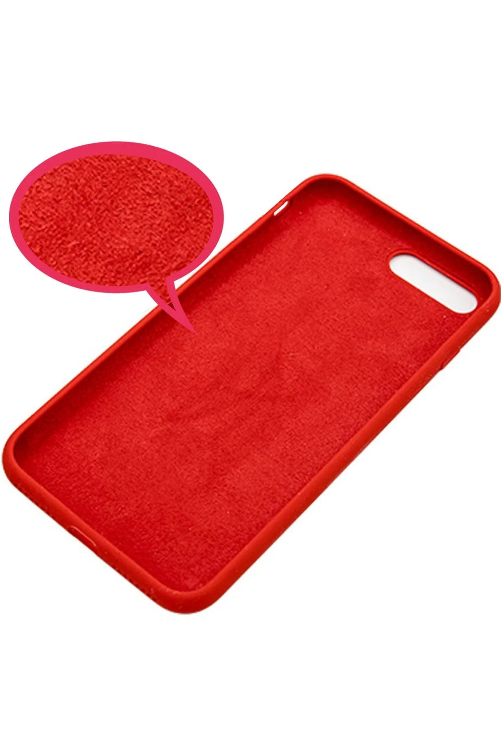 Mey İthalat® iPhone XR Kılıf Nano içi Kadife Silikon - Mavi