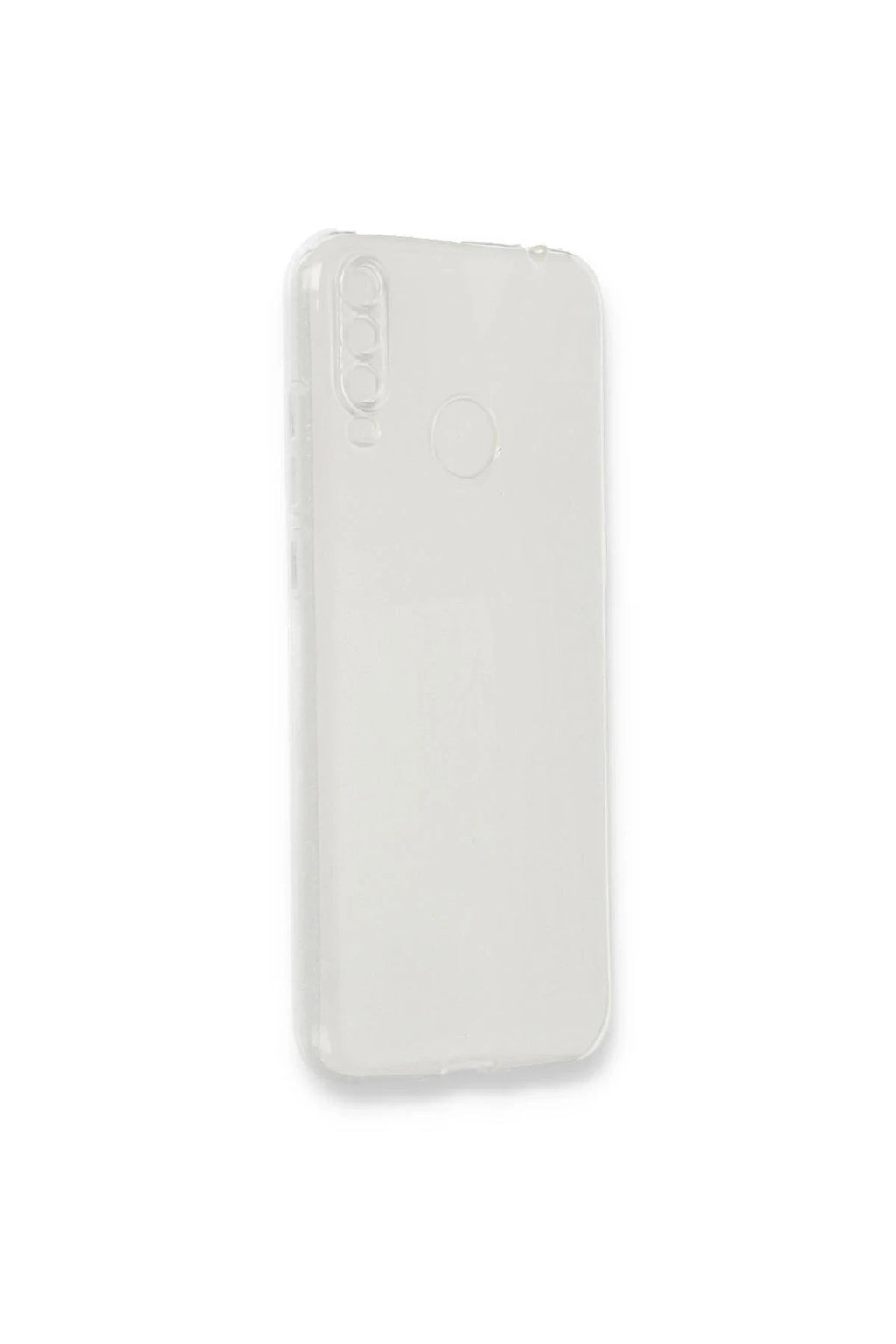 Mey İthalat® General Mobile GM 10 Kılıf Lüx Şeffaf Silikon - Şeffaf