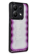 Mey İthalat® Redmi Note 13 Pro 5G Kılıf Mirror Desenli Kapak - Mirror - 5