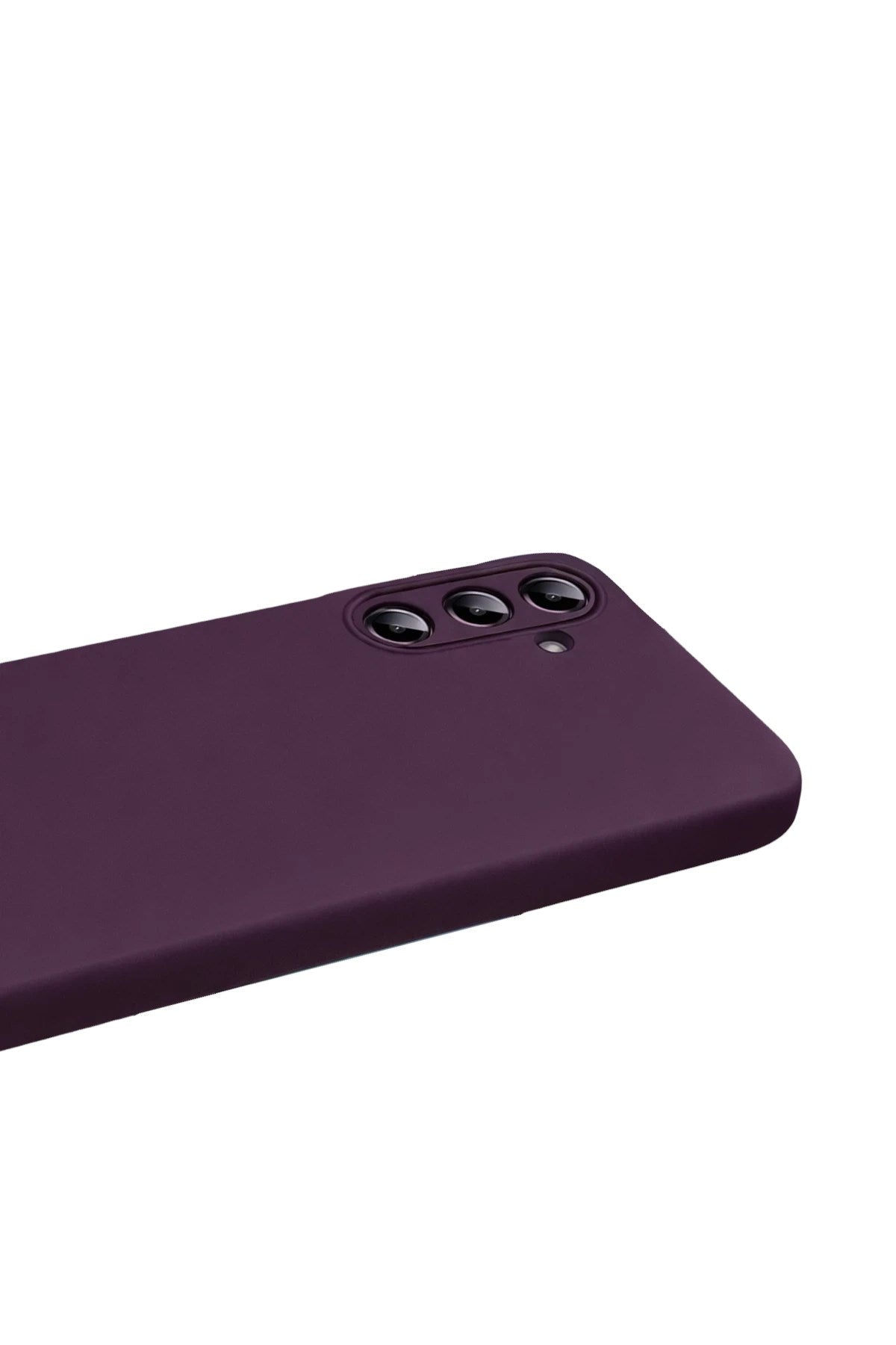 Mey İthalat® Samsung Galaxy S26 Plus First Silikon - Mor