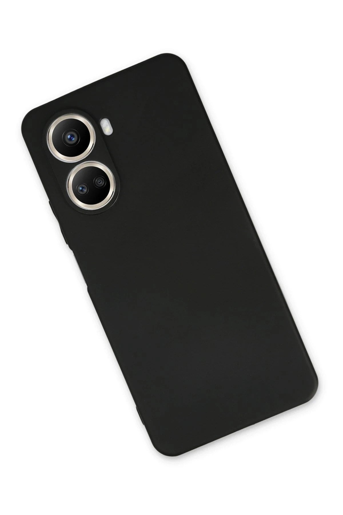 Mey İthalat® Huawei Nova 10 SE Kılıf First Silikon - Siyah
