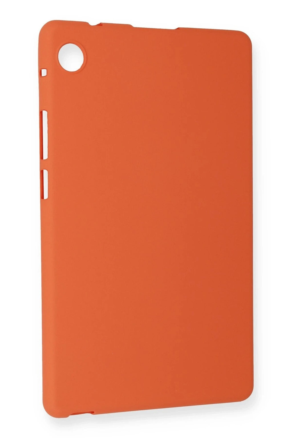 Mey İthalat® Huawei MatePad T8 8 Kılıf Evo Tablet Silikon - Turuncu