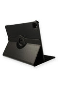 Mey İthalat® iPad Pro 11 (2020) Kılıf 360 Tablet Deri Kılıf - Siyah