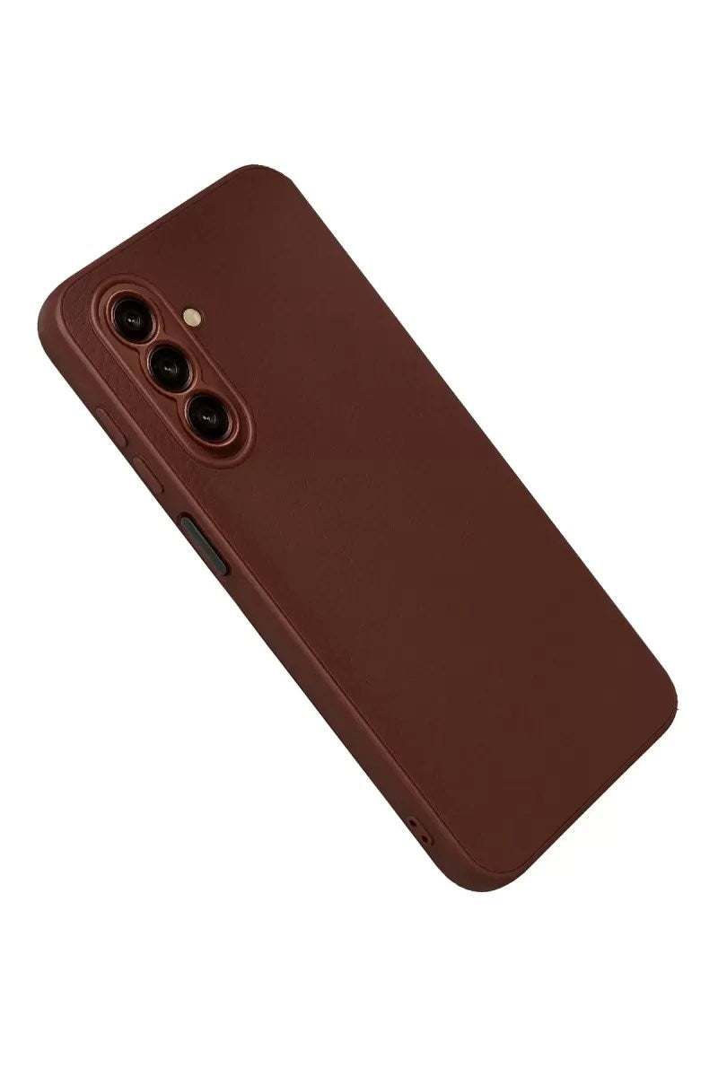 Mey İthalat® Samsung Galaxy A57 5G Thermax Silikon Kılıf - Bordo